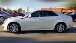 2012 Cadillac CTS 3.0L Luxury