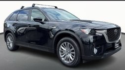 2025 Mazda CX-90 3.3 Turbo Select