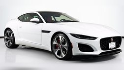 2022 Jaguar F-TYPE P450