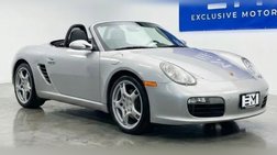 2006 Porsche Boxster Base