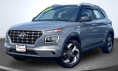 2022 Hyundai Venue Limited