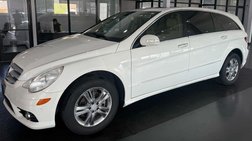2008 Mercedes-Benz R-Class R 350