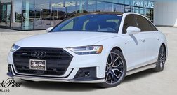 2021 Audi A8 quattro 60 TFSI