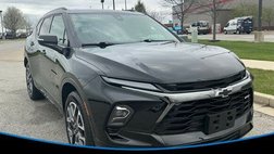 2025 Chevrolet Blazer RS