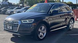 2018 Audi Q5 2.0T quattro Premium Plus