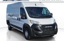 2025 Ram ProMaster 159 WB High Roof Cargo