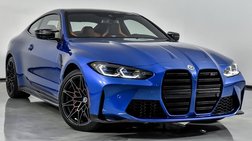 2023 BMW M4 Competition xDrive