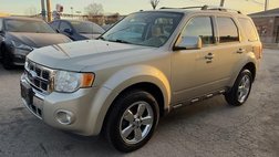 2012 Ford Escape Limited