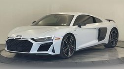 2020 Audi R8 5.2 quattro V10 performance