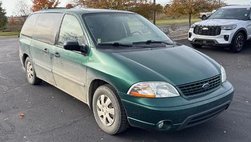 2003 Ford Windstar LX Standard