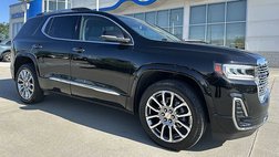 2022 GMC Acadia Denali