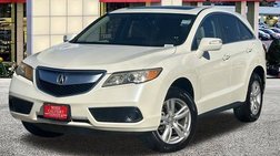 2015 Acura RDX Base