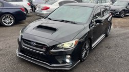 2015 Subaru WRX STI