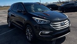 2018 Hyundai Santa Fe Sport 2.0T
