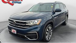 2021 Volkswagen Atlas V6 SEL R-Line 4Motion
