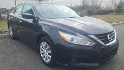 2018 Nissan Altima 2.5 S