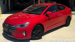 2020 Hyundai Elantra Limited