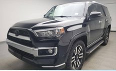 2015 Toyota 4Runner Limited