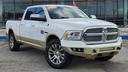 2016 Ram Ram Pickup 1500 Laramie Longhorn