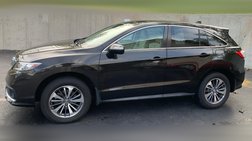 2016 Acura RDX w/Advance