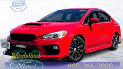 2019 Subaru WRX Base