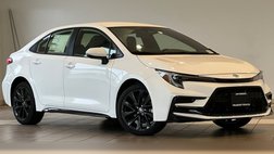 2026 Toyota Corolla Hybrid SE