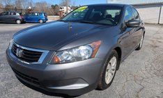 2010 Honda Accord LX