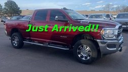 2021 Ram Ram Pickup 2500 Tradesman
