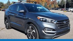 2016 Hyundai Tucson Limited