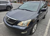 2009 Lexus RX 350 Base