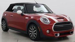 2018 MINI Convertible Cooper S