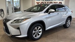 2018 Lexus RX 350 F SPORT