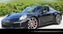 2017 Porsche 911 Carrera S