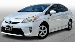 2014 Toyota Prius Two
