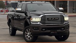 2019 Ram Ram Pickup 2500 Laramie Longhorn