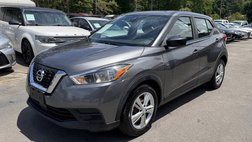 2020 Nissan Kicks S