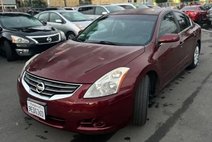 2012 Nissan Altima 2.5 S