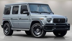 2024 Mercedes-Benz G-Class AMG G 63