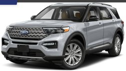 2021 Ford Explorer Hybrid Limited