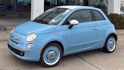 2014 Fiat 500 1957 Edition