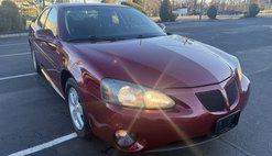 2008 Pontiac Grand Prix Base