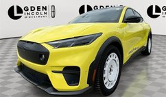 2024 Ford Mustang Mach-E GT