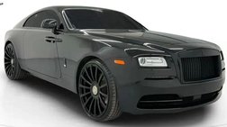 2014 Rolls-Royce Wraith Base
