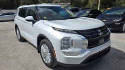 2024 Mitsubishi Outlander ES