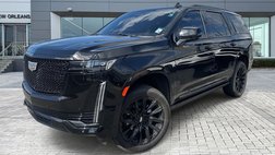 2024 Cadillac Escalade Sport Platinum