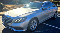 2017 Mercedes-Benz E-Class E 300