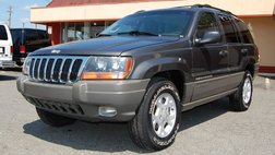 2002 Jeep Grand Cherokee Sport