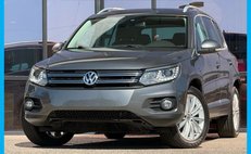 2016 Volkswagen Tiguan 2.0T SE