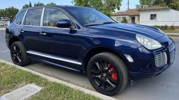 2006 Porsche Cayenne Turbo S