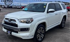 2023 Toyota 4Runner Limited